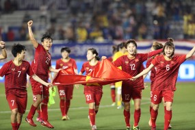 Danh sách triệu tập 34 tuyển thủ chuẩn bị cho Giải bóng đá nữ châu Á 2022