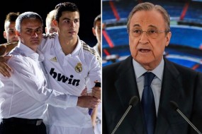 Chủ tịch Perez dính liên hoàn phốt: Chửi Ronaldo là thằng bệnh hoạn, Mourinho thì rác rưởi Chủ tịch Perez dính liên hoàn phốt: Chửi Ronaldo là thằng bệnh hoạn, Mourinho thì rác rưởi