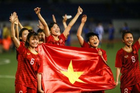 ĐT Việt Nam đặt mục tiêu đứng đầu bảng B ở vòng loại Asian Cup 2022 ĐT Việt Nam đặt mục tiêu đứng đầu bảng B ở vòng loại Asian Cup 2022