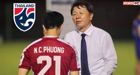 Thầy cũ Công Phượng nộp đơn xin thay Nishino làm HLV ĐT Thái Lan Thầy cũ Công Phượng nộp đơn xin thay Nishino làm HLV ĐT Thái Lan