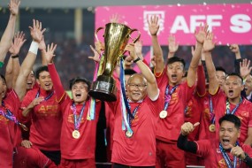 AFF Cup 2020 chính thức không hủy, ĐT Việt Nam gặp khó vì lịch thi đấu dày đặc AFF Cup 2020 chính thức không hủy, ĐT Việt Nam gặp khó vì lịch thi đấu dày đặc