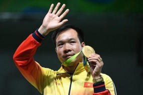 Mức thưởng khủng dành cho VĐV Việt Nam giành huy chương tại Olympic Tokyo Mức thưởng khủng dành cho VĐV Việt Nam giành huy chương tại Olympic Tokyo