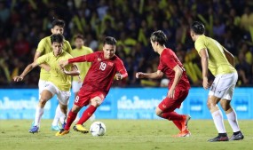VIDEO: 15 pha ban bật đẹp mắt theo phong cách 'tiki-taka' của ĐT Viêt Nam tại VL World Cup 2022 VIDEO: 15 pha ban bật đẹp mắt theo phong cách 'tiki-taka' của ĐT Viêt Nam tại VL World Cup 2022