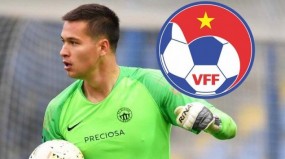 Filip Nguyễn được xác nhận quốc tịch Việt Nam, HLV Park có thêm ngôi sao châu Âu? Filip Nguyễn được xác nhận quốc tịch Việt Nam, HLV Park có thêm ngôi sao châu Âu?