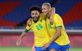 Highlights U23 Brazil vs U23 Đức: Thể hiện sức mạnh tuyệt đối