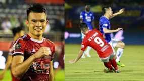 Sau án phạt đốn giò Hùng Dũng, Hoàng Thịnh hưởng lợi lớn khi V-League hoãn sang năm Sau án phạt đốn giò Hùng Dũng, Hoàng Thịnh hưởng lợi lớn khi V-League hoãn sang năm