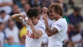 VIDEO: Không cần Harry Kane, Son Heung Min tỏa sáng giúp Tottenham đại thắng VIDEO: Không cần Harry Kane, Son Heung Min tỏa sáng giúp Tottenham đại thắng