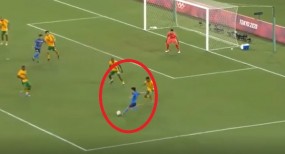 VIDEO: Sao trẻ Real Madrid tỏa sáng giúp Olympic Nhật Bản thắng trận ra quân VIDEO: Sao trẻ Real Madrid tỏa sáng giúp Olympic Nhật Bản thắng trận ra quân