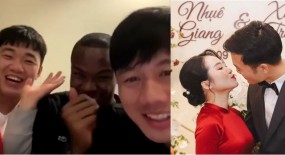 VIDEO: Bị vợ nhắc khéo, Xuân Trường không dám tương tác với fan nữ trên livestream VIDEO: Bị vợ nhắc khéo, Xuân Trường không dám tương tác với fan nữ trên livestream