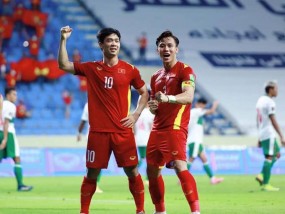 Giành tấm vé lịch sử, FIFA cộng thêm điểm cho ĐT Việt Nam trên BXH Thế giới Giành tấm vé lịch sử, FIFA cộng thêm điểm cho ĐT Việt Nam trên BXH Thế giới