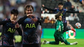 VIDEO: Son Heung Min ghi bàn điệu nghệ góp công vào chiến thắng của Tottenham VIDEO: Son Heung Min ghi bàn điệu nghệ góp công vào chiến thắng của Tottenham