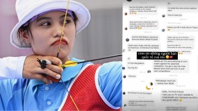 'Hot girl' bắn cung của Việt Nam được fan khắp thế giới follow ầm ầm 'Hot girl' bắn cung của Việt Nam được fan khắp thế giới follow ầm ầm