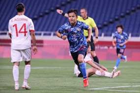 Messi Nhật Bản: 'Không có đối thủ nào là chúng tôi không thể giành chiến thắng' Messi Nhật Bản: 'Không có đối thủ nào là chúng tôi không thể giành chiến thắng'
