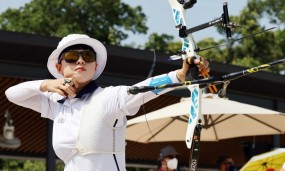 Nữ cung thủ giành 2 HCV Olympic bị NHM Hàn Quốc sỉ nhục vì để tóc ngắn Nữ cung thủ giành 2 HCV Olympic bị NHM Hàn Quốc sỉ nhục vì để tóc ngắn