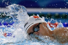 Suýt phá kỷ lục quốc gia, Huy Hoàng vẫn lỡ hẹn chung kết 1500m Olympic Tokyo Suýt phá kỷ lục quốc gia, Huy Hoàng vẫn lỡ hẹn chung kết 1500m Olympic Tokyo