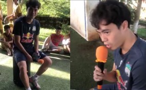 VIDEO: Văn Toàn vào vai BLV bóng đá, cà khịa đàn anh Xuân Trường không thương tiếc VIDEO: Văn Toàn vào vai BLV bóng đá, cà khịa đàn anh Xuân Trường không thương tiếc