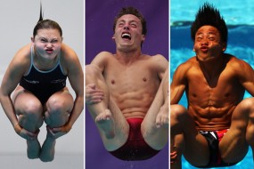 VIDEO: Top những tình huống hài hước nhất các kỳ Olympic VIDEO: Top những tình huống hài hước nhất các kỳ Olympic