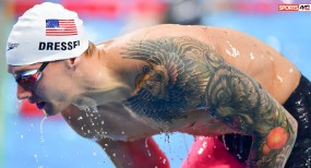 Lộ diện ông hoàng đường đua xanh mới, thâu tóm 5 HCV và phá 4 kỷ lục Olympic Lộ diện ông hoàng đường đua xanh mới, thâu tóm 5 HCV và phá 4 kỷ lục Olympic