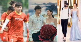 Hot boy được HLV Park triệu tập lên tuyển U22 bị tố phụ tình Ngọc Trinh là ai? Hot boy được HLV Park triệu tập lên tuyển U22 bị tố phụ tình Ngọc Trinh là ai?