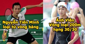 Tổng hợp thành tích 18 VĐV của Đoàn thể thao Việt Nam tranh tài tại Olympic Tokyo 2020 Tổng hợp thành tích 18 VĐV của Đoàn thể thao Việt Nam tranh tài tại Olympic Tokyo 2020