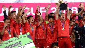 Chính thức hoãn bốc thăm AFF Cup 2020, ĐT Việt Nam tiếp tục “thấp thỏm” Chính thức hoãn bốc thăm AFF Cup 2020, ĐT Việt Nam tiếp tục “thấp thỏm”