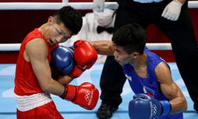 Võ sĩ Nhật Bản ngồi xe lăn sau chiến thắng ở tứ kết đã thua tan tác ở bán kết Olympic Võ sĩ Nhật Bản ngồi xe lăn sau chiến thắng ở tứ kết đã thua tan tác ở bán kết Olympic