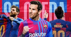 Lionel Messi CHÍNH THỨC chia tay Barcelona, lộ diện bến đỗ tiếp theo? Lionel Messi CHÍNH THỨC chia tay Barcelona, lộ diện bến đỗ tiếp theo?