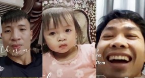 VIDEO: Bùi Tiến Dũng 'bắn' tiếng Nghệ An, hỏi thăm về con đầu lòng của Công Phượng VIDEO: Bùi Tiến Dũng 'bắn' tiếng Nghệ An, hỏi thăm về con đầu lòng của Công Phượng
