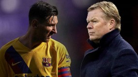 Barcelona chia tay Messi, HLV Koeman khẳng định vẫn 'rất hào hứng' Barcelona chia tay Messi, HLV Koeman khẳng định vẫn 'rất hào hứng'