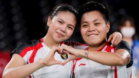 Đôi VĐV của Indonesia được thưởng cả đàn bò sau khi giành HCV Olympic Đôi VĐV của Indonesia được thưởng cả đàn bò sau khi giành HCV Olympic