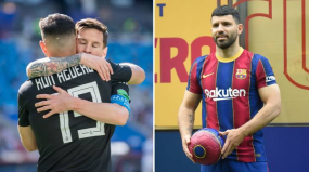 Nhắm vào điều khoản đặc biệt, Barca rộng cửa đẩy bạn thân Messi ra đường Nhắm vào điều khoản đặc biệt, Barca rộng cửa đẩy bạn thân Messi ra đường