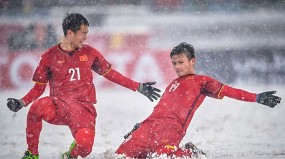Kết quả bốc thăm lại Vòng loại U23 châu Á 2022: Việt Nam dễ dàng tiến sâu Kết quả bốc thăm lại Vòng loại U23 châu Á 2022: Việt Nam dễ dàng tiến sâu