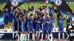 Chỉ cần vào sân đúng 1 phút, Kepa vẫn hóa người hùng giúp Chelsea giành Siêu cúp châu Âu Chỉ cần vào sân đúng 1 phút, Kepa vẫn hóa người hùng giúp Chelsea giành Siêu cúp châu Âu