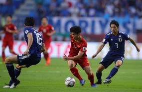 Tiền vệ Nhật Bản đánh giá Việt Nam mạnh hơn Trung Quốc, sẽ có vé dự World Cup Tiền vệ Nhật Bản đánh giá Việt Nam mạnh hơn Trung Quốc, sẽ có vé dự World Cup