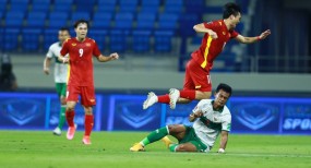 Báo lớn Indonesia: “ĐT Việt Nam đang cố gắng để làm rạng danh Đông Nam Á” Báo lớn Indonesia: “ĐT Việt Nam đang cố gắng để làm rạng danh Đông Nam Á”