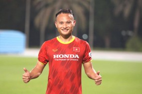 Sau Duy Mạnh, thầy Park tiếp tục thử nghiệm Trọng Hoàng cho vị trí của Hùng Dũng Sau Duy Mạnh, thầy Park tiếp tục thử nghiệm Trọng Hoàng cho vị trí của Hùng Dũng