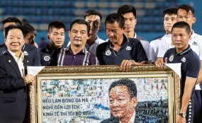 Sau HLV Chu Đình Nghiêm, CLB Hà Nội chia tay thêm hai công thần Sau HLV Chu Đình Nghiêm, CLB Hà Nội chia tay thêm hai công thần