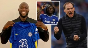 Lukaku ra mắt hoàn hảo, HLV Tuchel kỳ vọng sẽ ghi 50 bàn trong nửa mùa Lukaku ra mắt hoàn hảo, HLV Tuchel kỳ vọng sẽ ghi 50 bàn trong nửa mùa