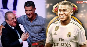 Không thể tái ngộ CR7,Real Madrid nâng giá 'kỷ lục' để có Mbappe Không thể tái ngộ CR7,Real Madrid nâng giá 'kỷ lục' để có Mbappe