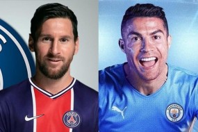 Messi và Ronaldo có cơ hội đối đầu nhau ở vòng bảng Champions League? Messi và Ronaldo có cơ hội đối đầu nhau ở vòng bảng Champions League?