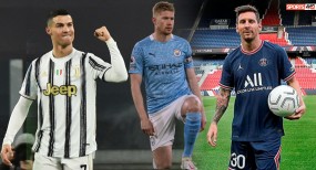 Top 10 cầu thủ ngoài 30 tuổi giá trị nhất thế giới hiện tại, Messi vượt xa CR7 Top 10 cầu thủ ngoài 30 tuổi giá trị nhất thế giới hiện tại, Messi vượt xa CR7