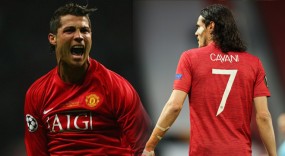 Cavani không thể nhường áo đấu số 7 cho Ronaldo Cavani không thể nhường áo đấu số 7 cho Ronaldo