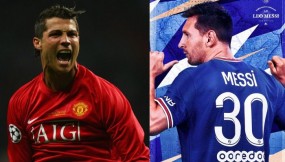 Ronaldo lại biết cách 'chơi trội' hơn Messi, khiến MXH bùng nổ chưa từng có Ronaldo lại biết cách 'chơi trội' hơn Messi, khiến MXH bùng nổ chưa từng có