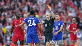 Chelsea mất người trước Liverpool, HLV Tuchel chỉ trích trọng tài nhìn VAR cho có Chelsea mất người trước Liverpool, HLV Tuchel chỉ trích trọng tài nhìn VAR cho có