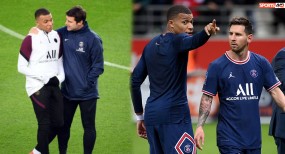 Vừa ra mắt Messi, HLV Paris SG đã làm sáng tỏ tương lai của Mbappe Vừa ra mắt Messi, HLV Paris SG đã làm sáng tỏ tương lai của Mbappe