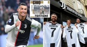VIDEO: Nhận 'mưa chỉ trích', Juventus đăng Clip hoành tráng chia tay Ronaldo VIDEO: Nhận 'mưa chỉ trích', Juventus đăng Clip hoành tráng chia tay Ronaldo