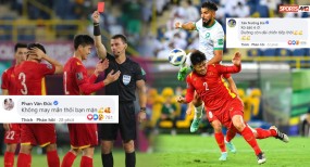 Đăng đàn xin lỗi, Duy Mạnh nhận phản ứng xúc động của đồng đội và NHM Đăng đàn xin lỗi, Duy Mạnh nhận phản ứng xúc động của đồng đội và NHM