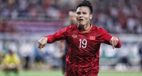 Quang Hải ghi bàn thắng lịch sử, phá dớp 19 năm trước Ả Rập Xê Út Quang Hải ghi bàn thắng lịch sử, phá dớp 19 năm trước Ả Rập Xê Út