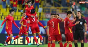 Thua đau Ả Rập Xê Út, ĐT Việt Nam vẫn có tỷ lệ dự World Cup cao hơn 4 đội Thua đau Ả Rập Xê Út, ĐT Việt Nam vẫn có tỷ lệ dự World Cup cao hơn 4 đội
