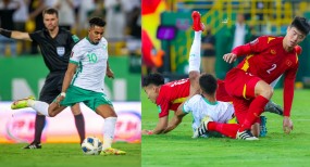 Trưởng ban trọng tài VFF lý giải về quả Penalty “tranh cãi” và thẻ đỏ của Duy Mạnh Trưởng ban trọng tài VFF lý giải về quả Penalty “tranh cãi” và thẻ đỏ của Duy Mạnh